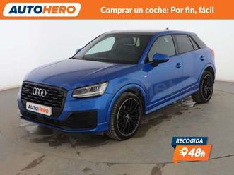 audi q2 sport ed 2.0 tfsi quattro s tronic