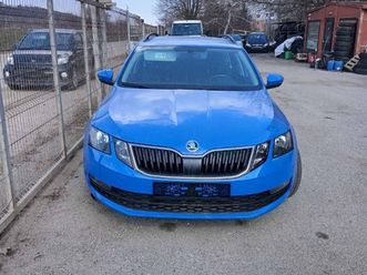 skoda octavia 1.6 swiss 8,500 eur