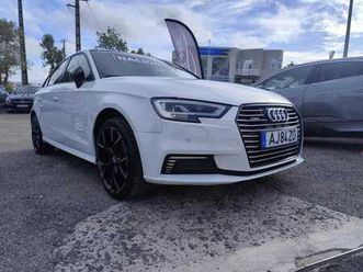 audi a3 sportback 40 e-tron s tronic sport
