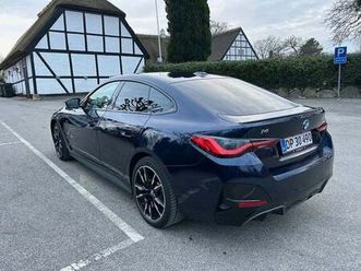 bmw i4 m50 charged plus xdrive 5d