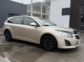 chevrolet cruze 2012