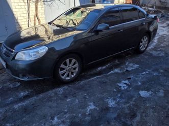 chevrolet epica 2008