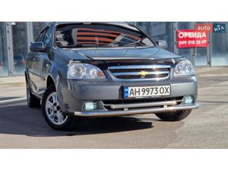 chevrolet lacetti 2012