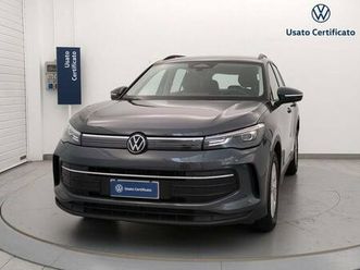 tiguan 1ª serie 2.0 tdi 110kw scr life dsg