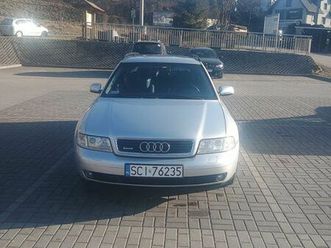audi a4 b5 quattro 1.8t 4x4 istebna • olx.pl