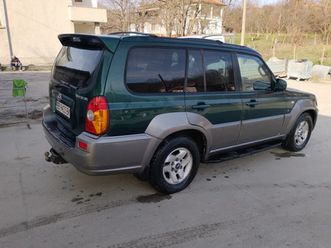 hyundai terracan 2, 9 crdi