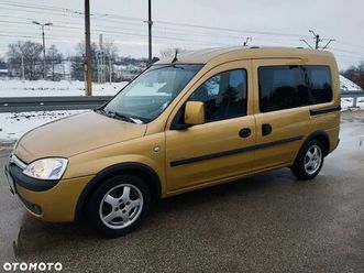 opel combo tour comfort