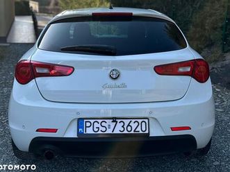 alfa romeo giulietta 1.4 tb 16v