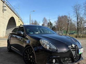 alfa romeo giulietta 1.4 tb multiair exclusive tct