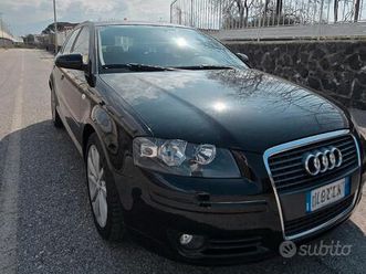 audi a3 sportback 2.0 tdi - perfette condizioni