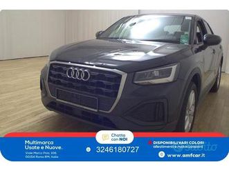 audi q2 35 tfsi business s tronic navi