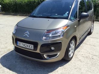 citroen c3 picasso 55000 реални километри