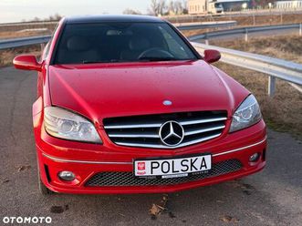 mercedes-benz clc 180 kompressor special edition