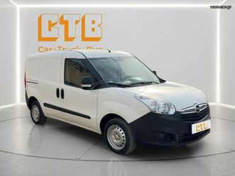 opel combo 2017 combo 1.3 cdti diesel αριστο