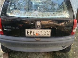 opel corsa 1994