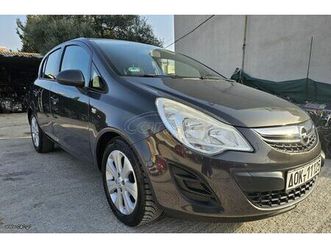 opel corsa 2013 1.3 cdti ecoflex diesel