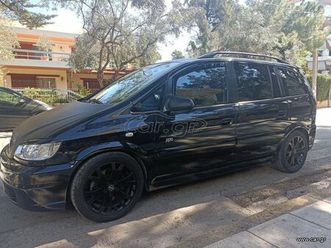 opel zafira 2003 opc