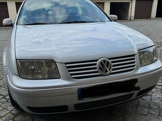 vw bora 1.9 tdi highline