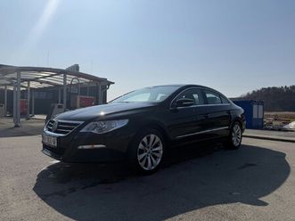 vw passat cc 2.0 tdi