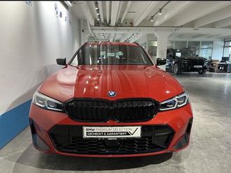 bmw serija 3 touring 330e automatik, 2022 god.