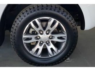 2019 ford everest 2.0d xlt auto