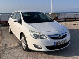 opel astra 2011