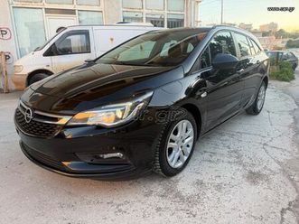 opel astra 2019 1.6 cdti edition
