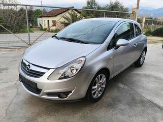 opel corsa 2010