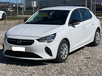 opel corsa 2020 1.2*parctronic*θερμαινομενα καθίσματα*1ο χέρι