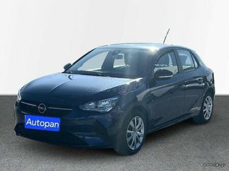 opel corsa 2021 1.5 diesel edition mt6 ελληνικό