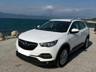 opel grandland x 2017 x-cite