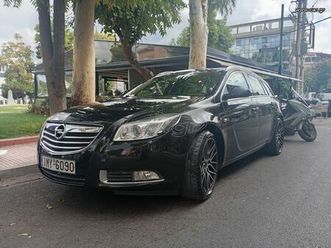 opel insignia ct 2011 station wagon 4x4