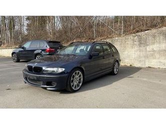 e46 320d m paket