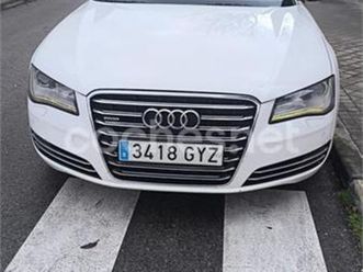audi a8 3.0 tdi quattro tiptronic