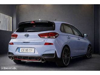 hyundai i30 n 2.0 t-gdi performance