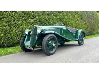 1936 | fiat 508 s balilla sport