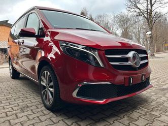 mercedes marco polo horizon edition 250d, 47.900€ netto