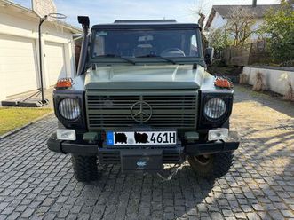 mercedes-benz g 250 gd ex bw wolf