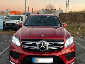 mercedes-benz gls 350d 4matic amg line