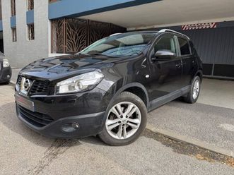 nissan qashqai 2 qashqai 2 entreprise 2.0 140 all-mode tekna m-cvt