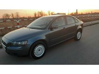 volvo s40 2006r. 1.8 benzyna 125km myszków • olx.pl