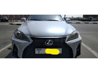used lexus is 250 f 2011