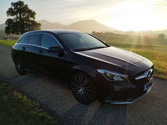 mercedes-benz cla 200 cla shooting brake 200 d 4matic 7g-dct peak edition