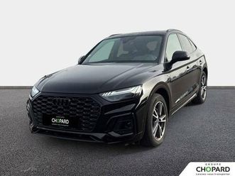 q5 sportback 35 tdi 163 s tronic 7 s line