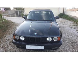 bmw 525 e34 novembro/88