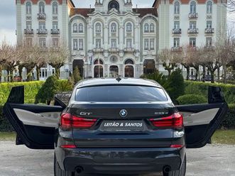 bmw 535 gran turismo d pack m