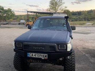 toyota 4-runner m57 9,000 eur