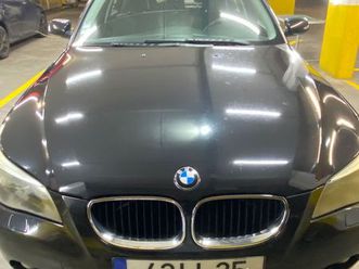 bmw 520 d aut.
