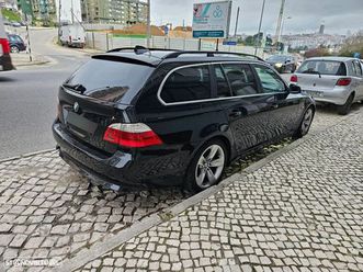 bmw 520 d