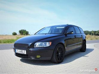 volvo v50 turbo 4x4 pyrzyce - sprzedajemy.pl